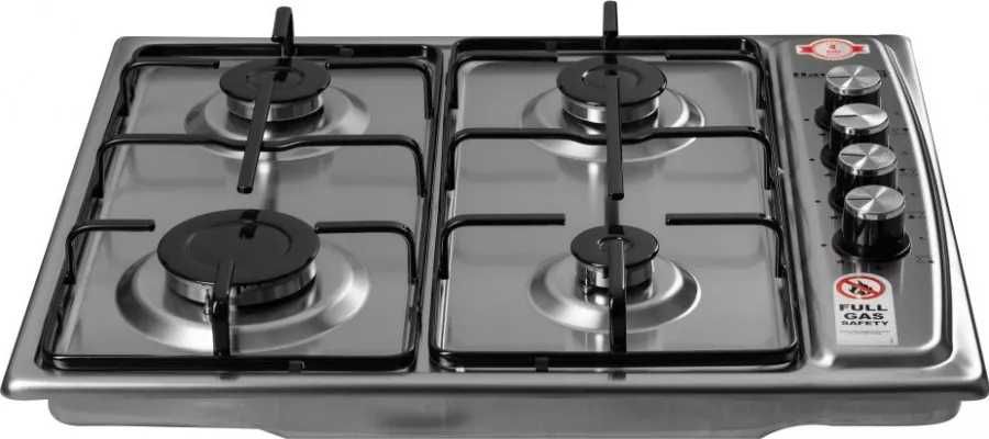 Pachet HAUSBERG Cuptor electric Incorporabil HB8053 Plita HB555