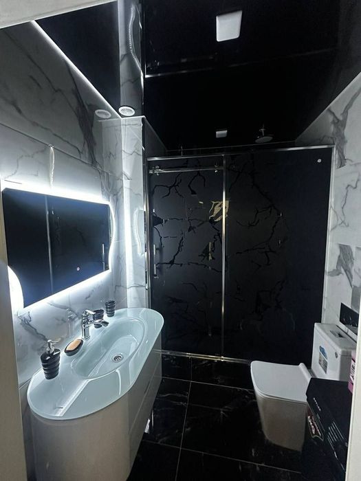 Сдаётся 3 ком новостройка Гагарина