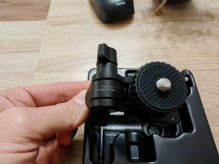 Insta 360 rear view mirror mount