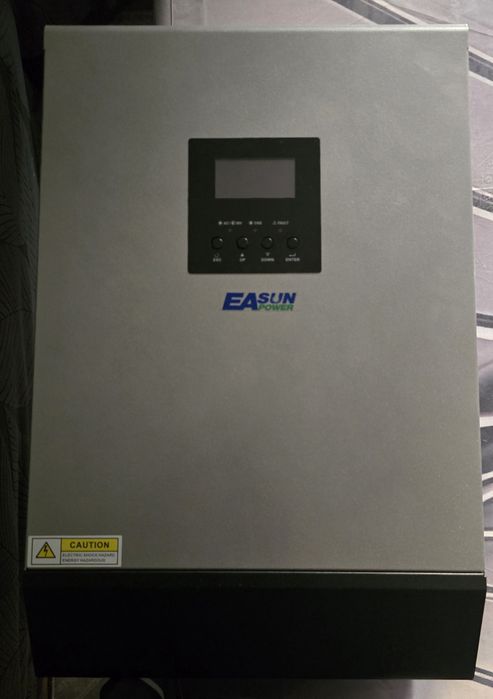 Инвектор 5 кв 4000w