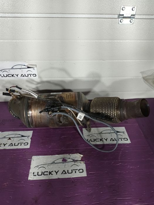 Catalizator bmw x5 g05 g06 g07 b58