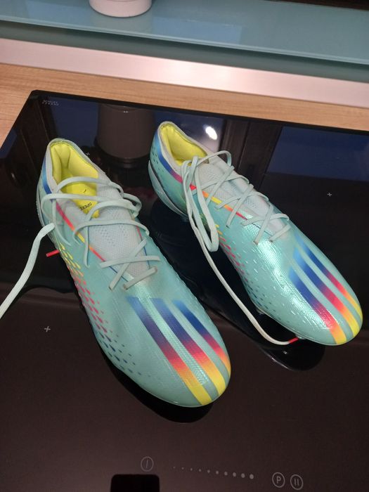 Ghete Adidas mixte X.1