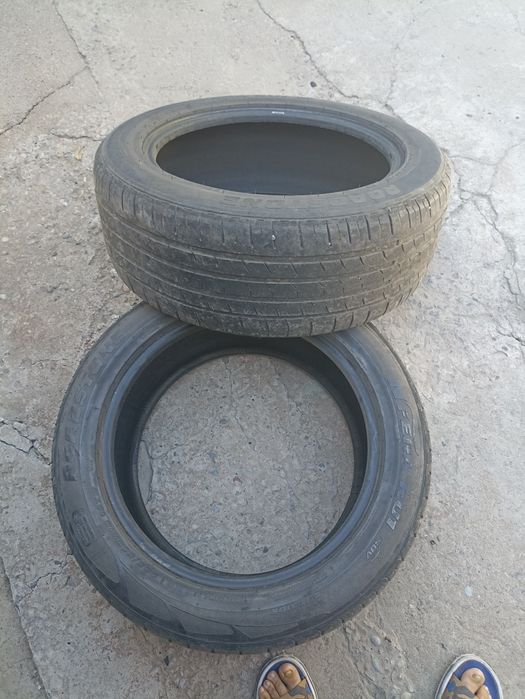 Продаётся шины  размер 255/50 R 19