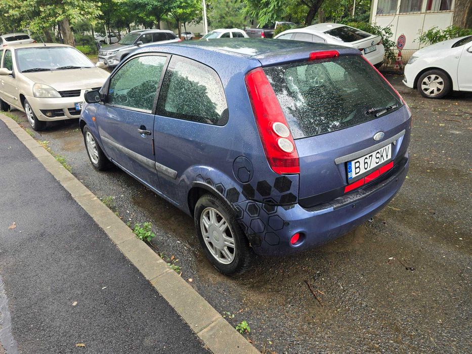 FORD Fiesta 2008 — imagine 2