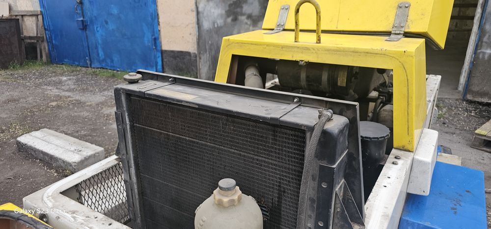 Сварочный агрегат. Генератор. САГ.