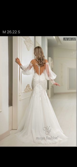 Rochie mireasa Maya Fashion