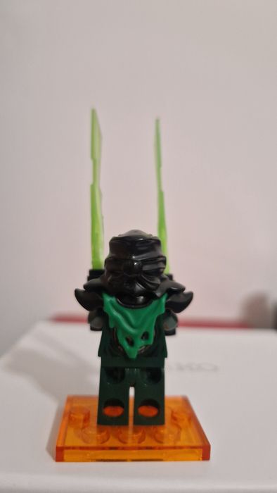 LEGO Ninjago Lloyd Possessed njo0154