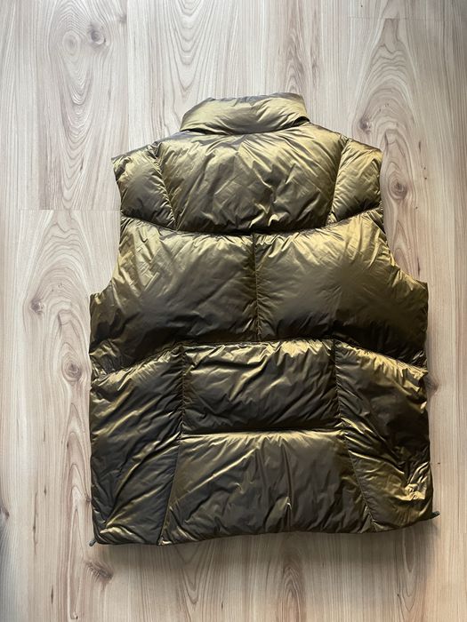 TOMMY HILFIGER / мъжки пухен елек/грейка L