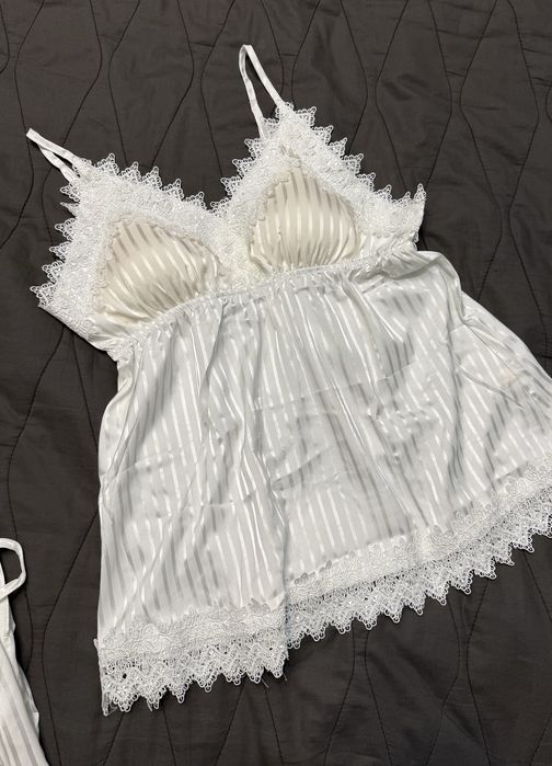 Пижама набор (4 вещи)