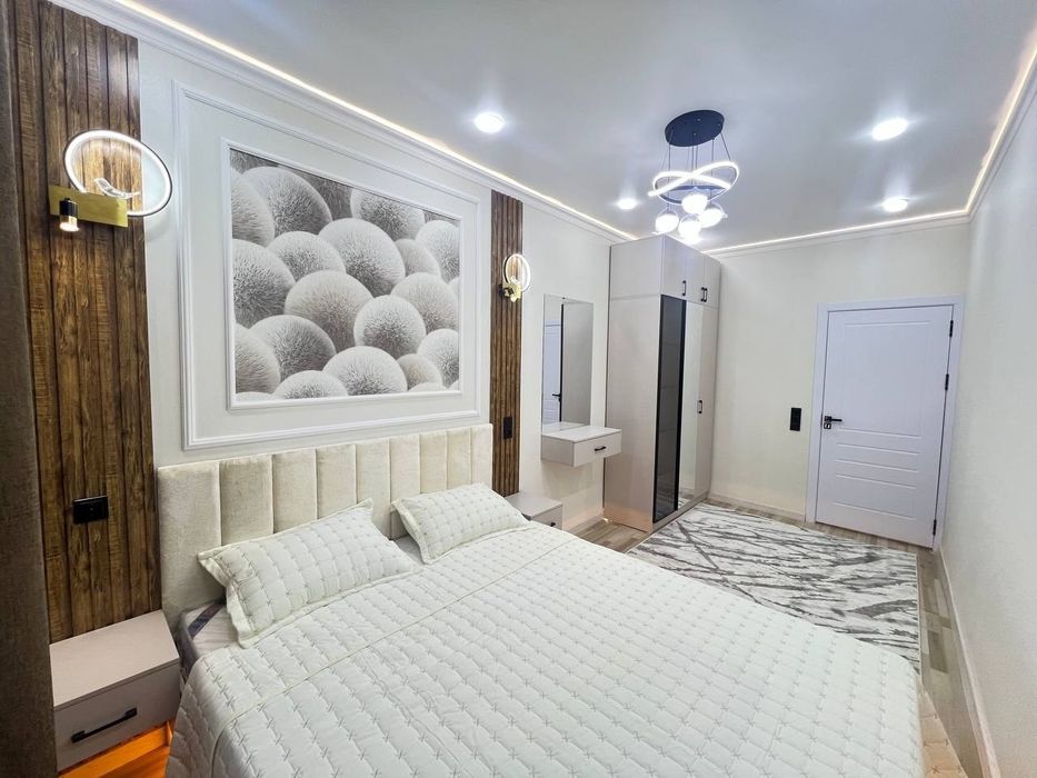 Продам чиланзар 3 .  Двух комнатная.