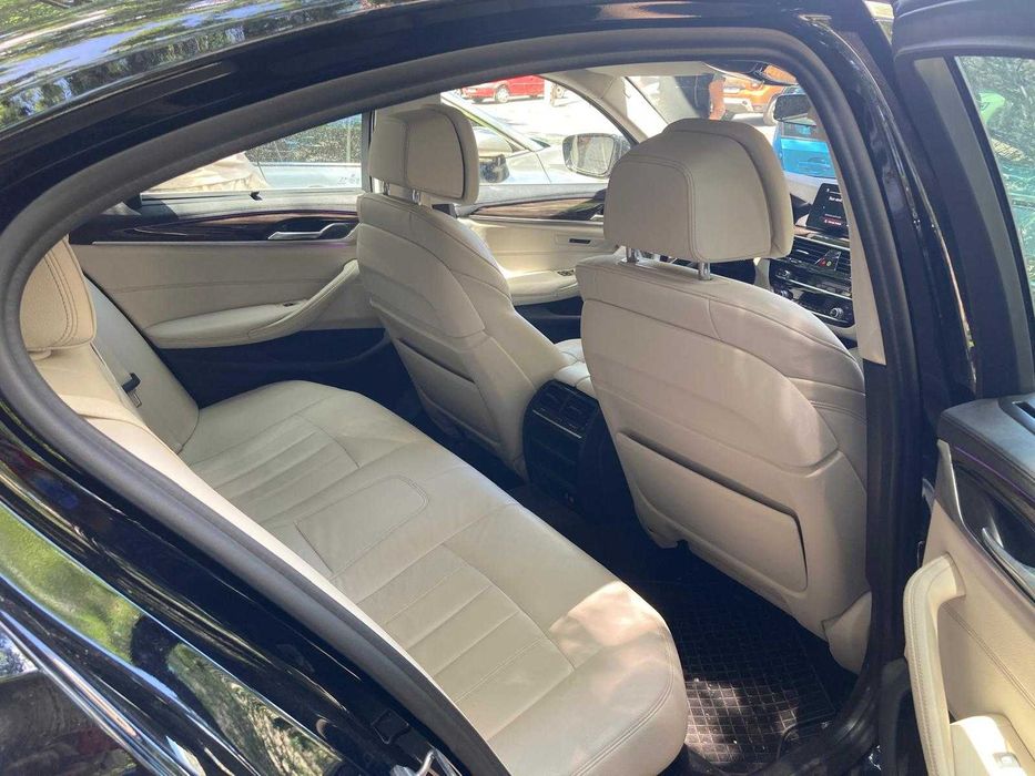 BMW 5 Series 2020 — imagine 3