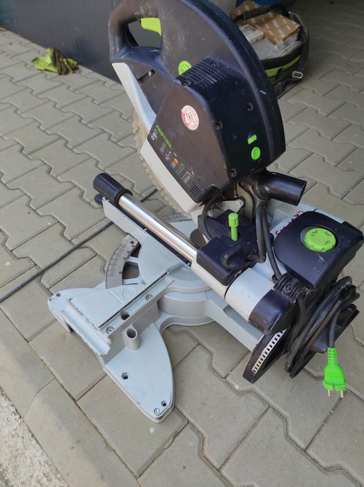 Circular FESTOOL KS 120 EB