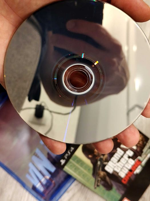 Игра GTA-V PS4/5 използвана
