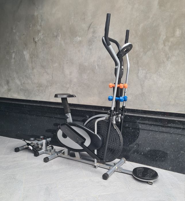 Тренажёр "пять в одном"