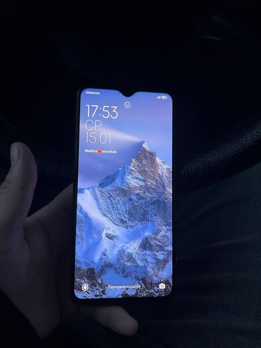 Redmi note 8 pro 6/128