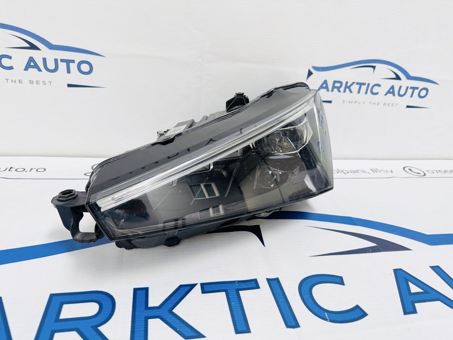Far stanga Full Led Skoda Scala cod 657941015A