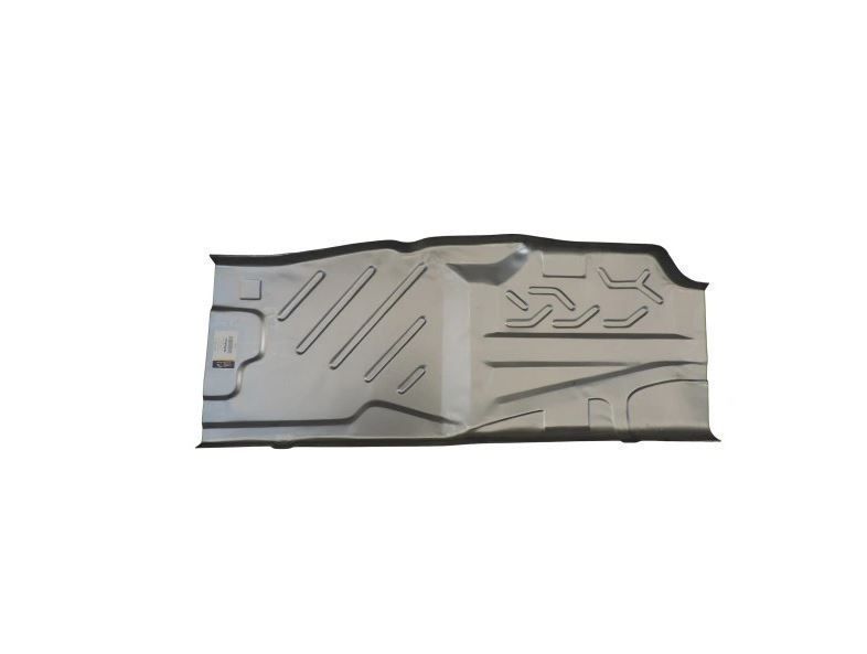 Podea stanga Mercedes Benz W123, 01.1975-12.1985; fata si spate, galvanizata, Aftermarket