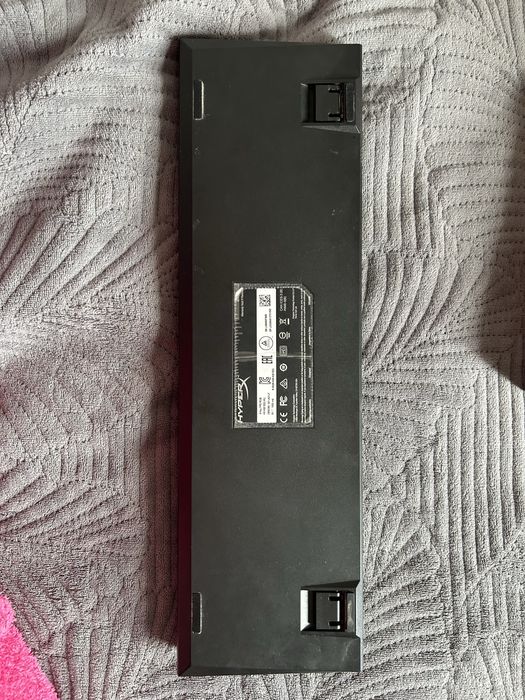 Клавиатура HyperX Alloy FPS RGB