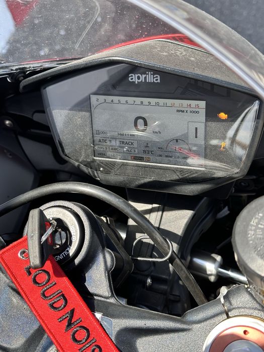 Aprilia RSV4 RR 2019 / Stare excelenta