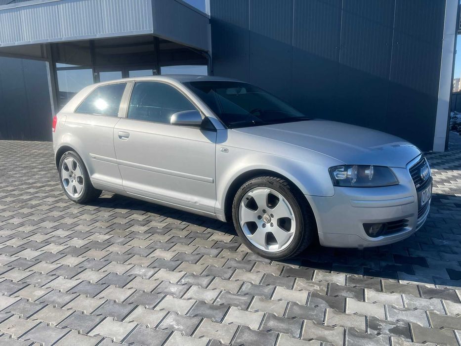 Aud A3 2.0 TDI 140 cp