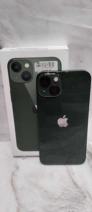 Apple iPhone 13,  128 Gb (лот 929900 г.Щучинск Едомского 36/2)