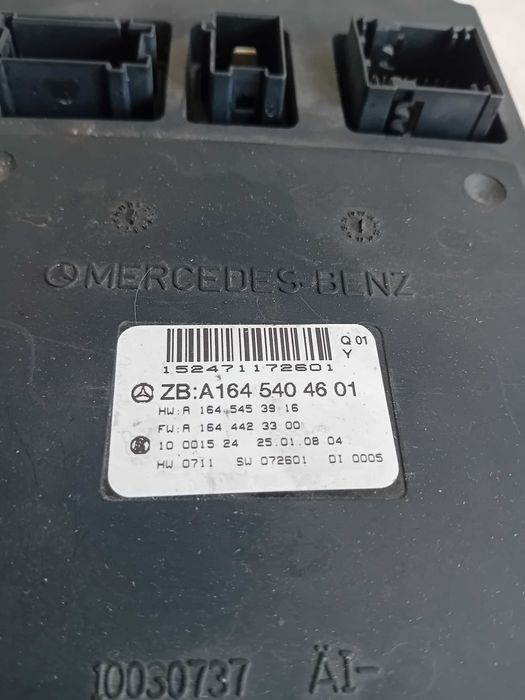 Modul Confort SAM Fata Mercedes Ml W164 GL X164 A1645404601 A1645453916 A1644423300