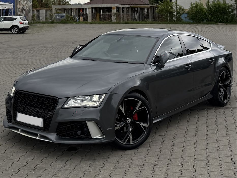 AUDI A7 2014 — imagine 2