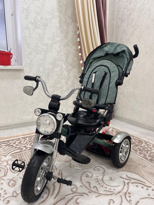 Продается детский велосипед