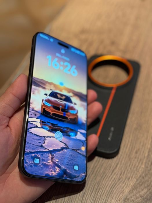 Honor Magic 8 Pro nou