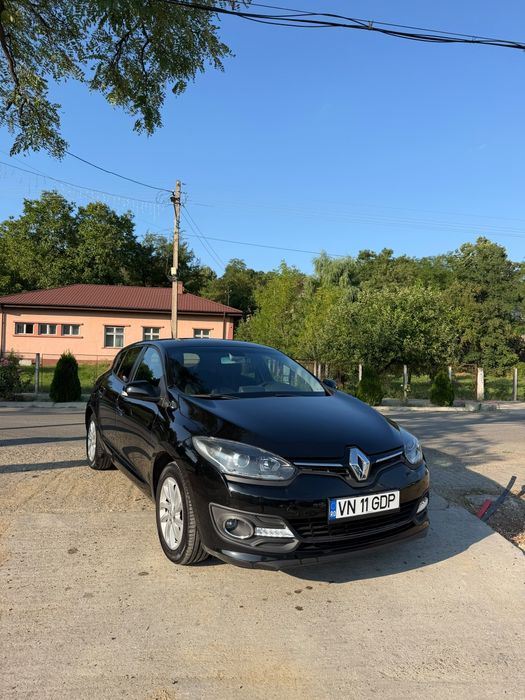 Renault Megane 1.2 benzina ,2015
