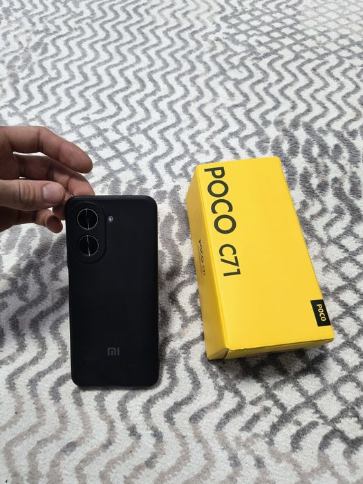 Poco pocophone C71 3/64