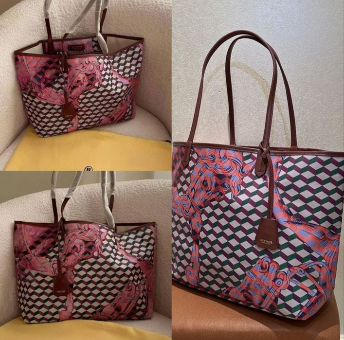 Тоут сумка шопер