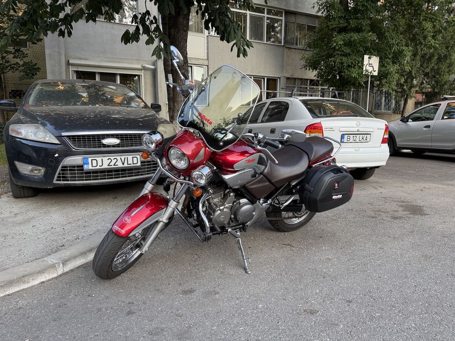 Beta Euro 350 – motorul LEGENDAR folosit la CROSS