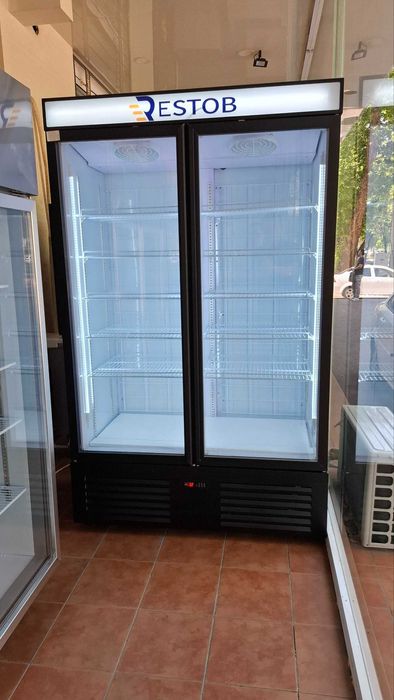 Morozilnik Xolodilnik Marazilka Vitrina Морозильник витринный Ведущий