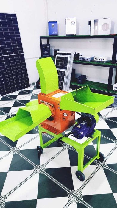 Универсал дробилка 220волт/2840 оборот хўл қуруқ майлайди