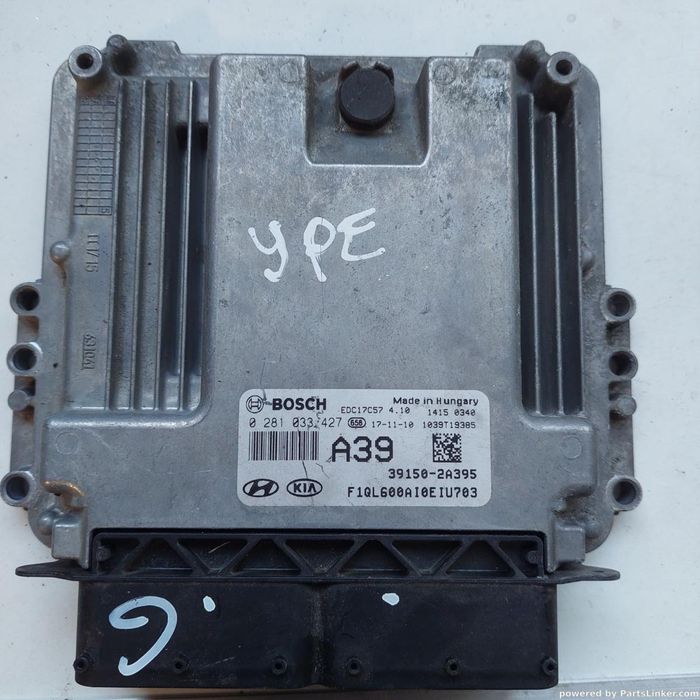 Calculator Motor Kia Sportage Sl 2009 - > 1.7 Crdi D4Fd 0281033427