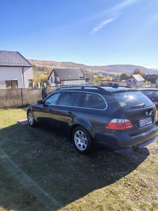 BMW Seria 5 2006 — imagine 3