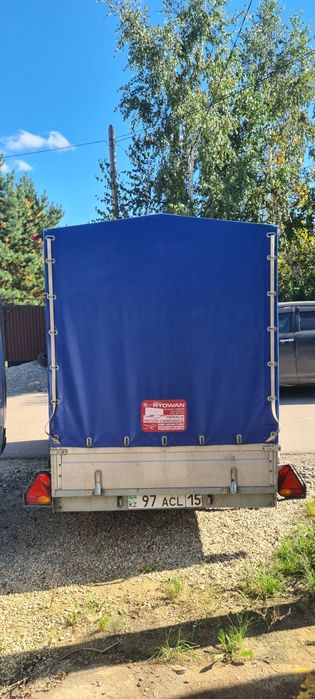 Продам прицеп RYDWAN  R-EU-L2
