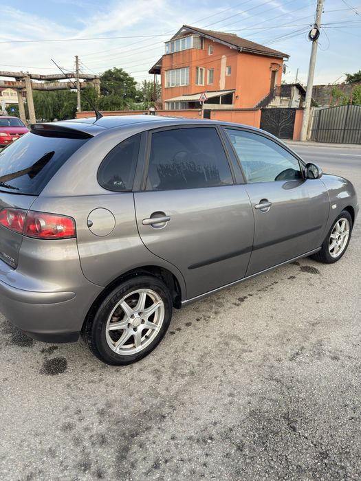 Vand Seat ibiza 1.9 tdi