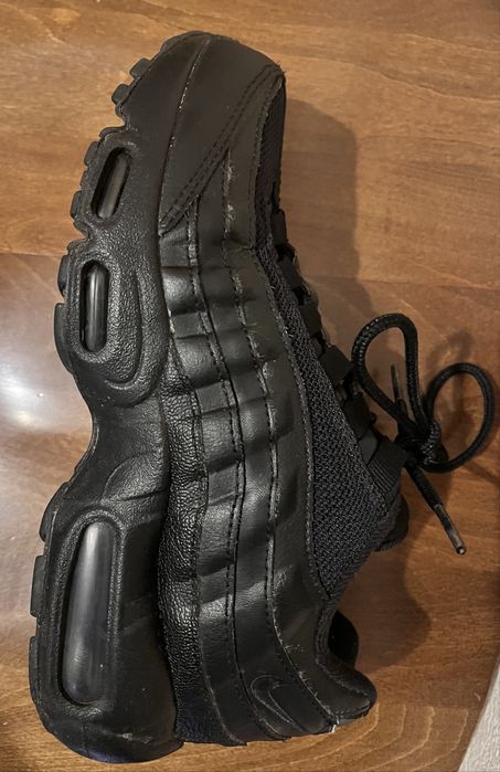 Обувки Nike Air Max 95 черни