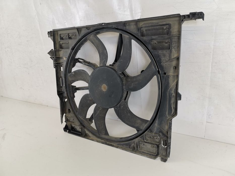 Електровентилатор БМВ Серия 5 Ф10 / BMW Seria 5 F10 Оригинален, в добр