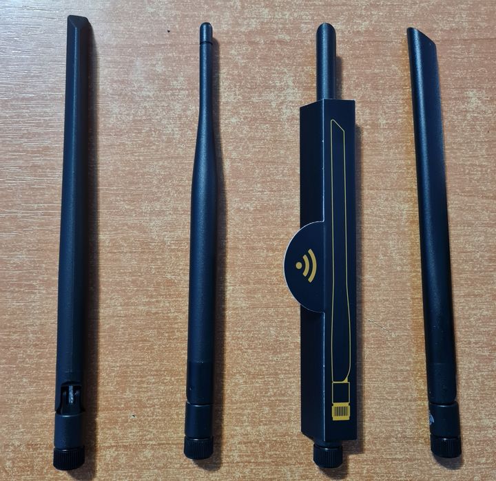 Antena Lora Helium 868mhz Mikrotik SenseCap,BobCat,Rak,Panther X