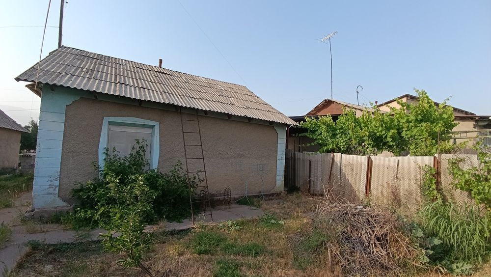 Свой 6соток,4хона, катта йўлга яқин,Газалкент,санаторий Чатқол
