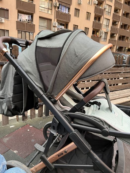 Детска Количка Лорели Ариа 2 в 1 Промо цена