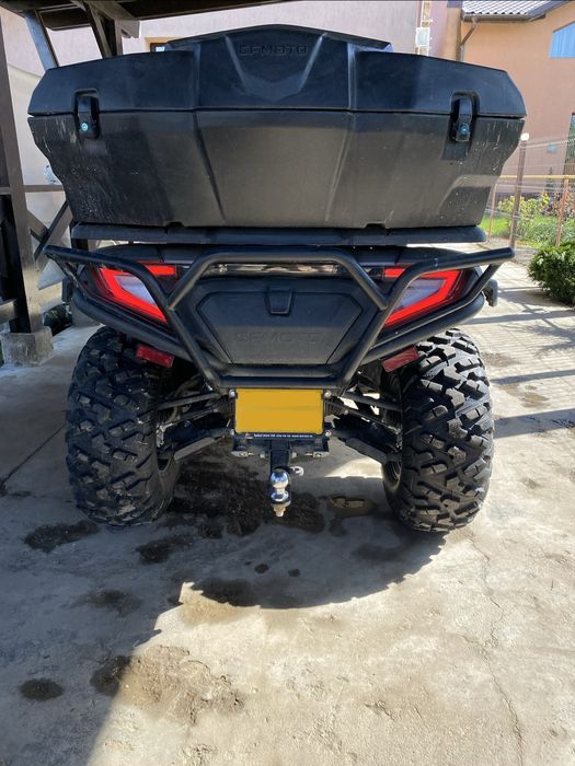 CFMOTO 625 Overland T3B
