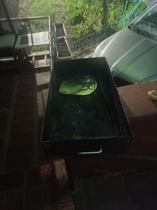 Продам мангал 700/400/160 металл 6