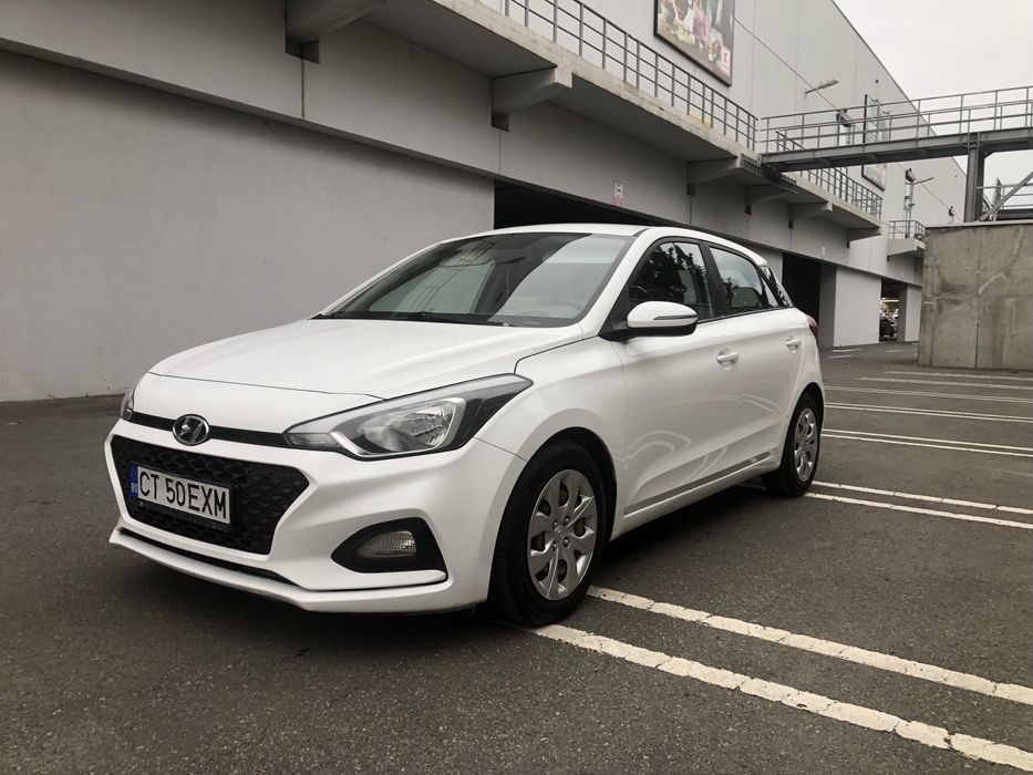 HYUNDAI i20 2020 — imagine 2
