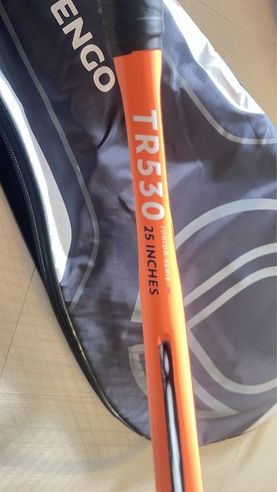 2бр. Детски тенис ракети Artengo +калъфи