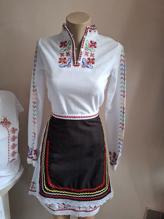 Детска народна носия за момиче