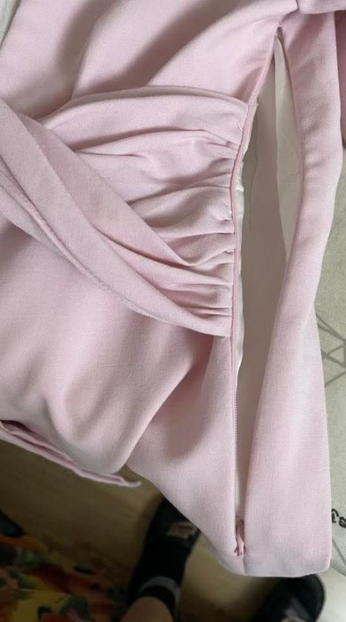 Рокля тип блейзър ZARA